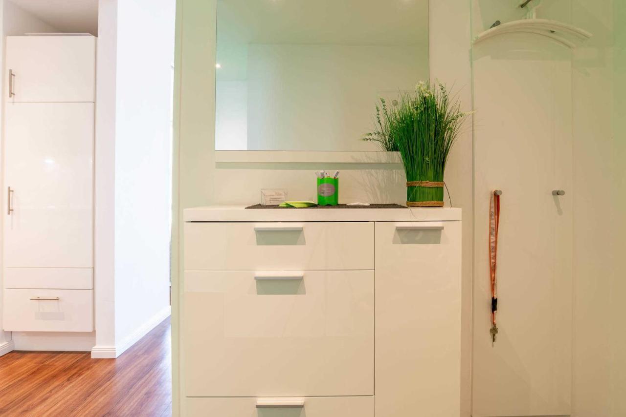 שילקזי Ferienwohnung Seestern מראה חיצוני תמונה