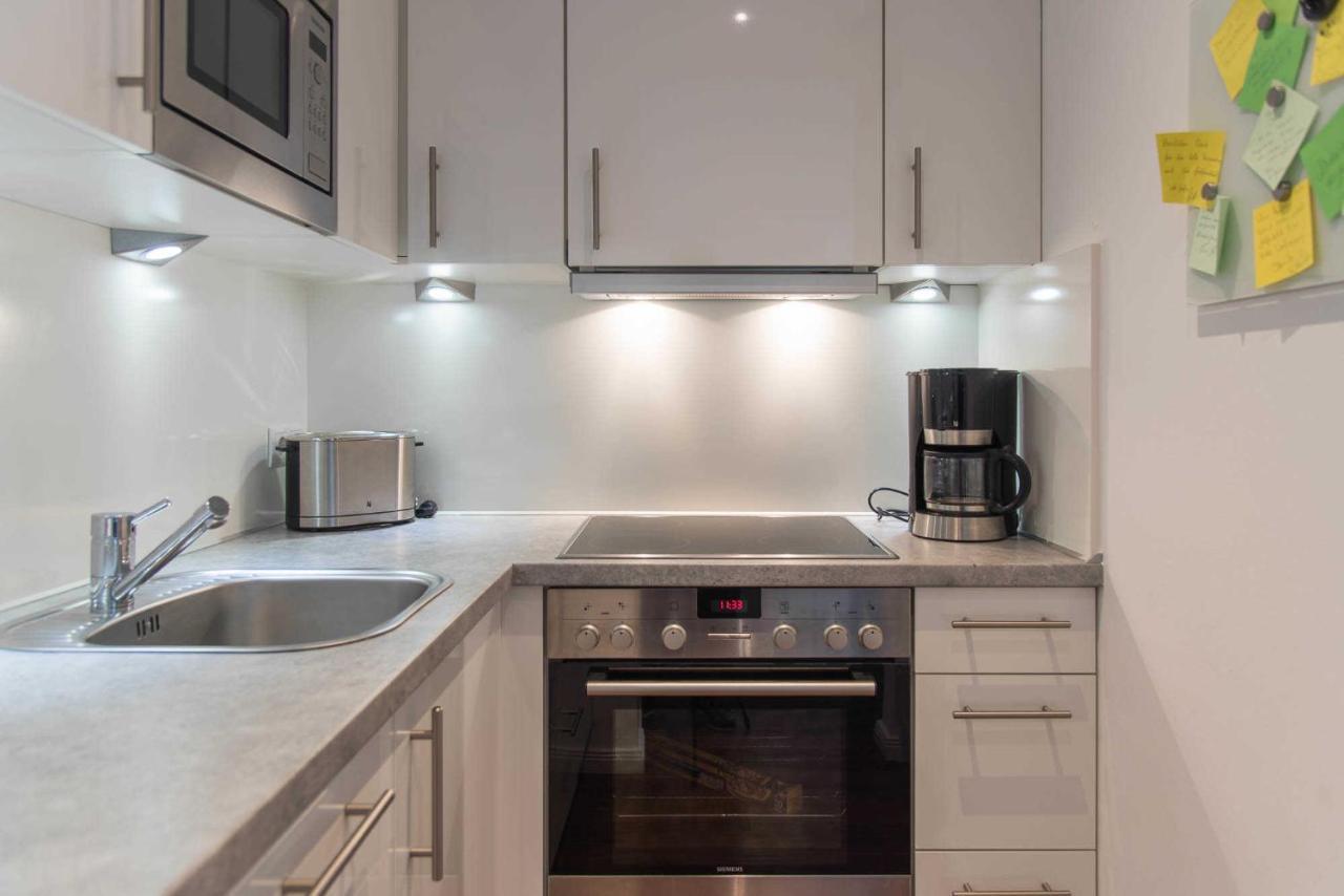 שילקזי Ferienwohnung Seestern מראה חיצוני תמונה
