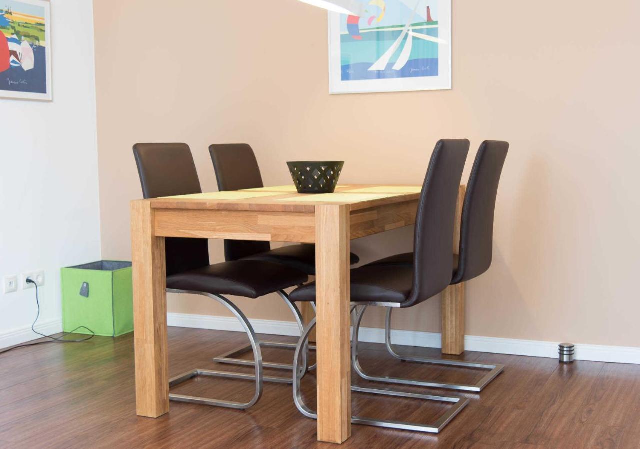 שילקזי Ferienwohnung Seestern מראה חיצוני תמונה