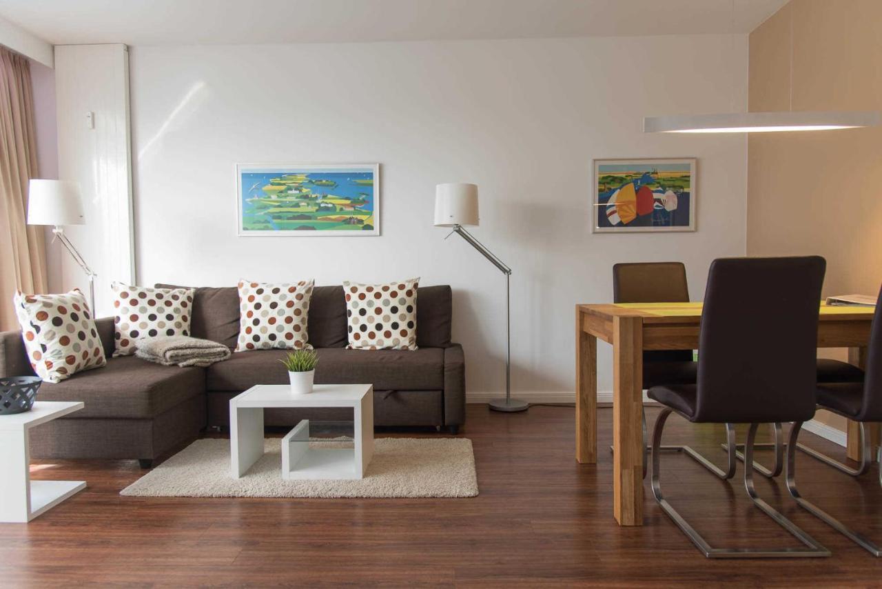 שילקזי Ferienwohnung Seestern מראה חיצוני תמונה