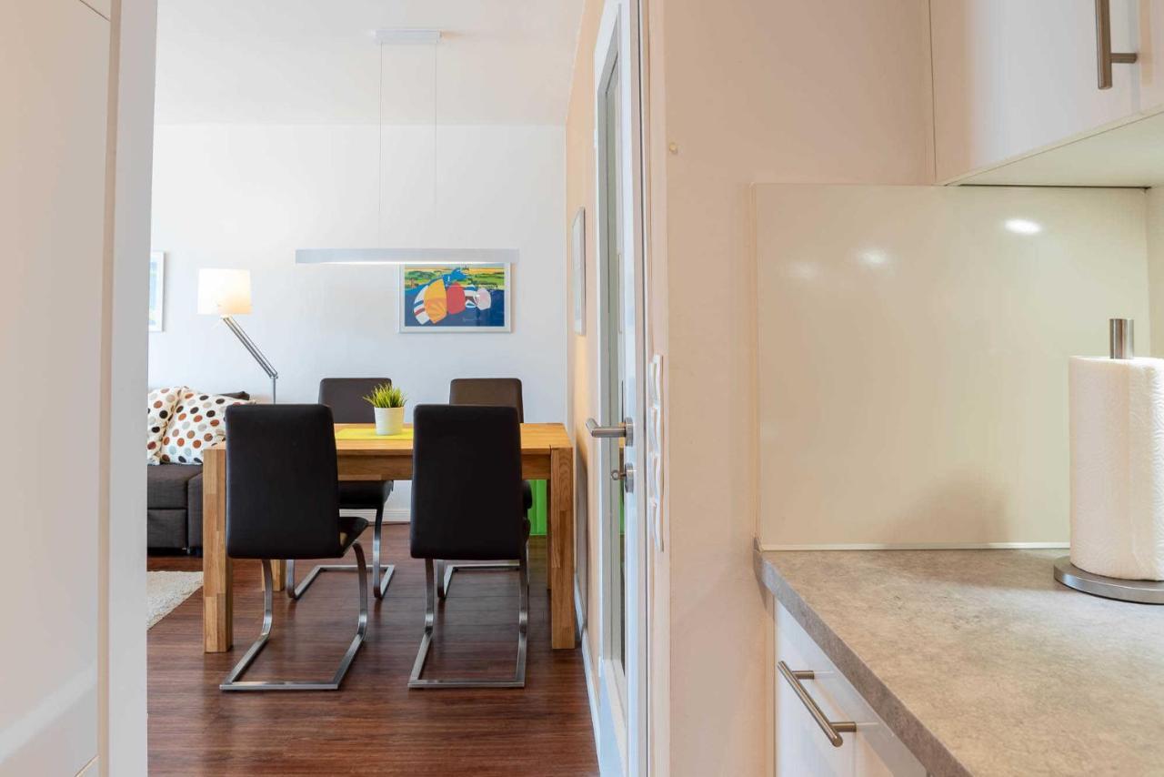 שילקזי Ferienwohnung Seestern מראה חיצוני תמונה